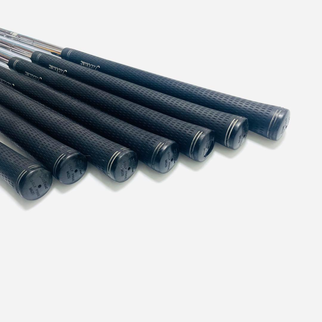 希少　レフティ Titleist CB710 FORGED 7本　NS950GH