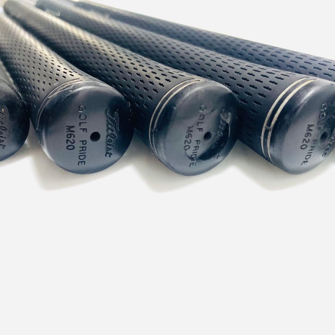 希少　レフティ Titleist CB710 FORGED 7本　NS950GH