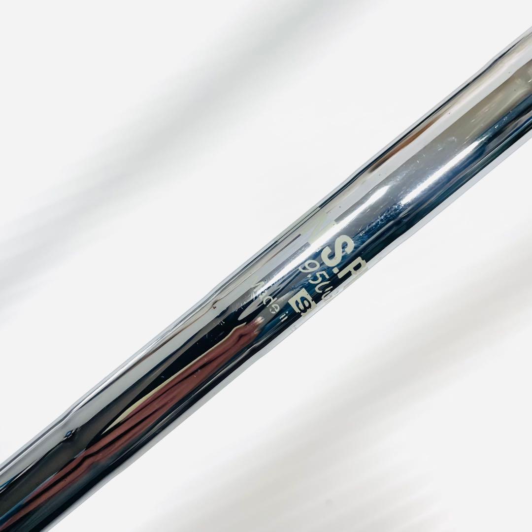 希少　レフティ Titleist CB710 FORGED 7本　NS950GH