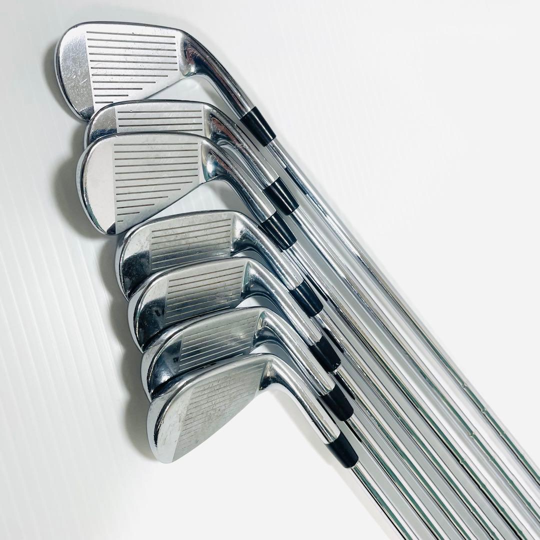 希少　レフティ Titleist CB710 FORGED 7本　NS950GH