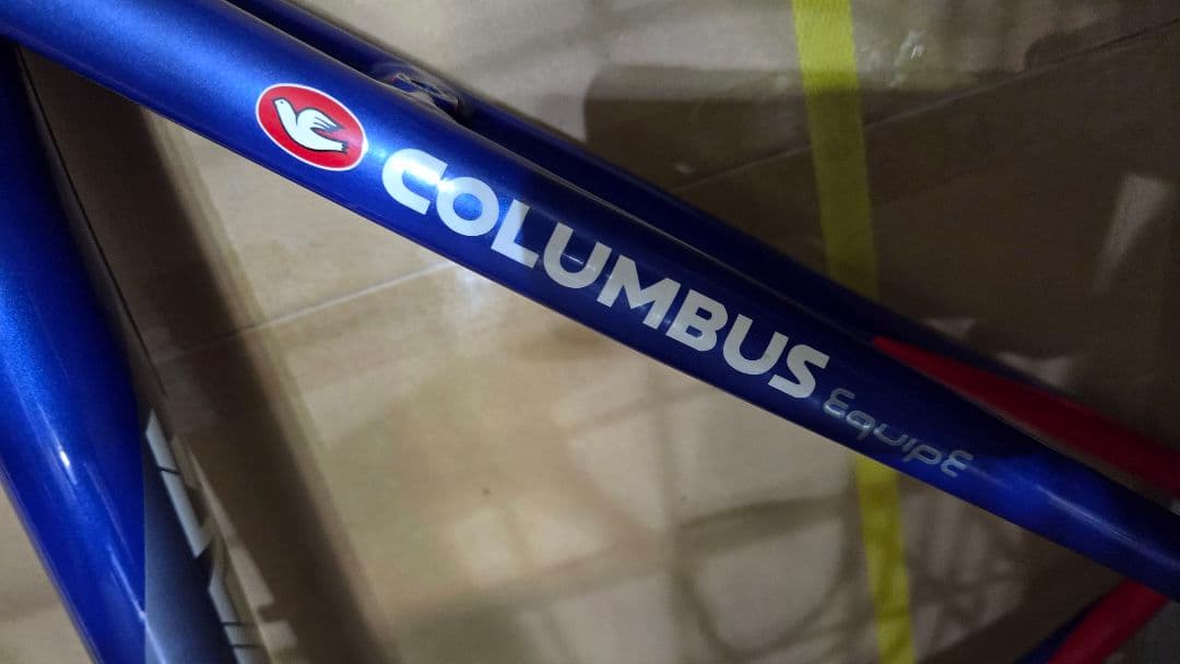 チネリ イクスペリエンスロードバイクフレーム 530mm SサイズCinelli