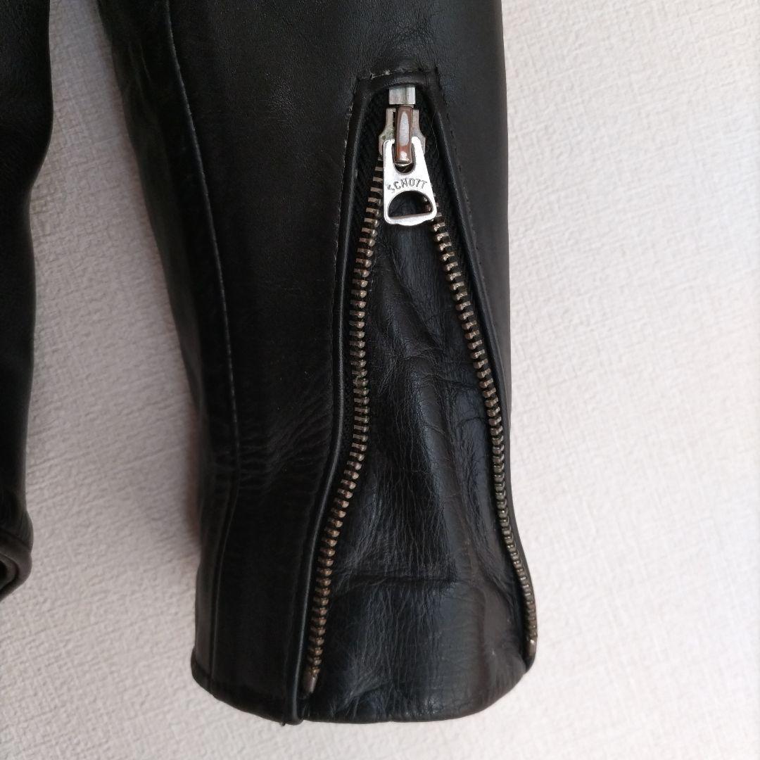 Schott 641xx 　シングルライダース　36サイズ