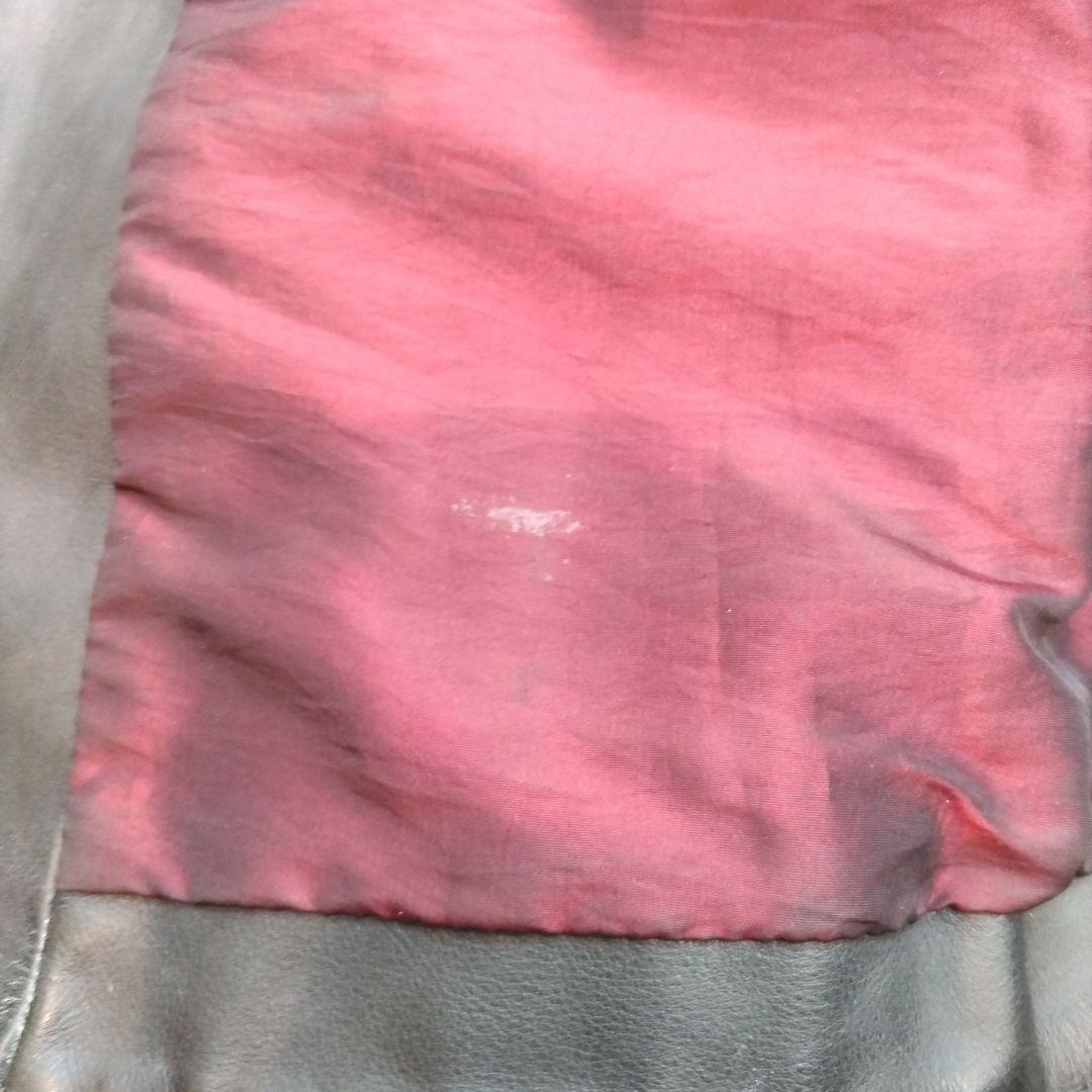 Schott 641xx 　シングルライダース　36サイズ