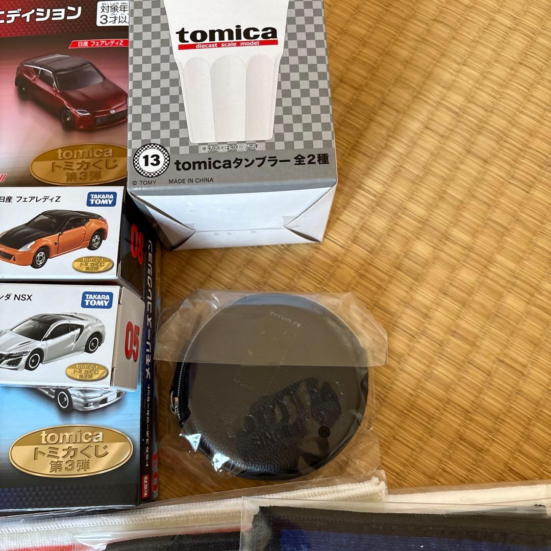 トミカくじ 第3段 セット