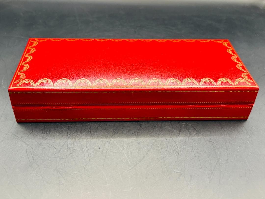 【美品/箱付き】Cartier ディアボロ ドゥ カルティエ 高級ボールペン