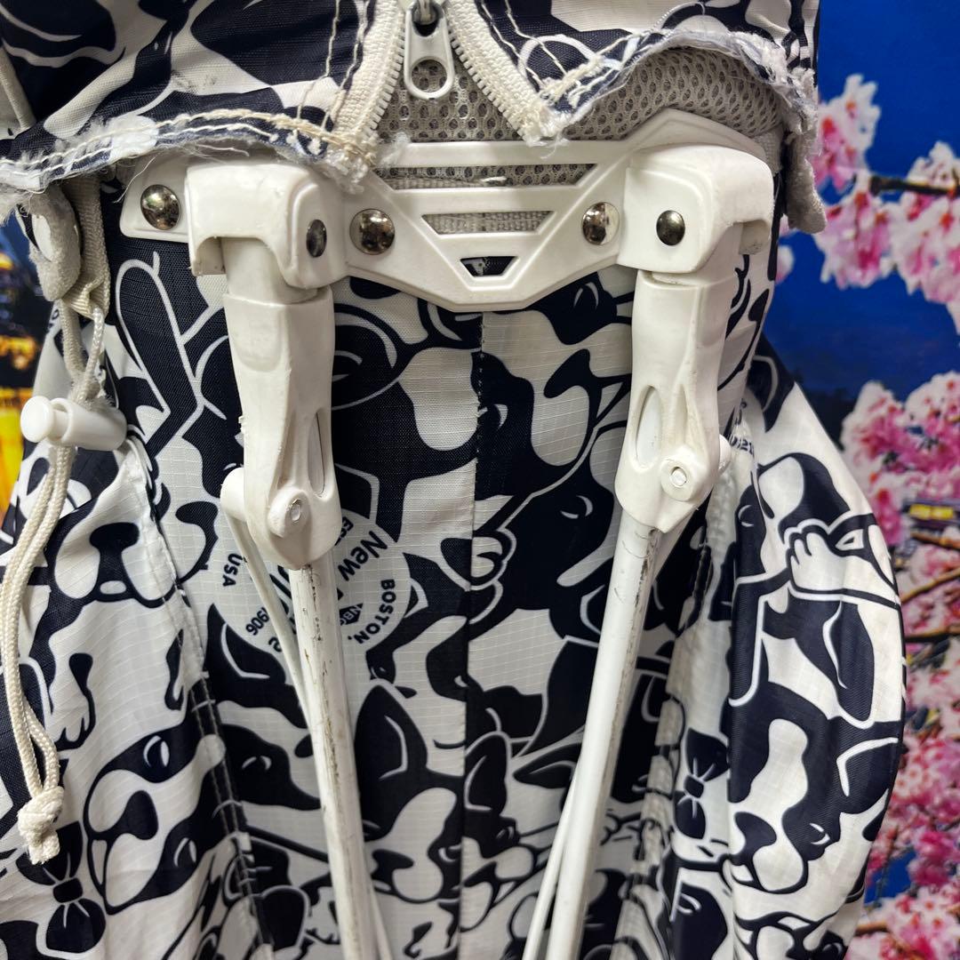 寶BZ-1299 new balance NB BSTN キャディバッグ