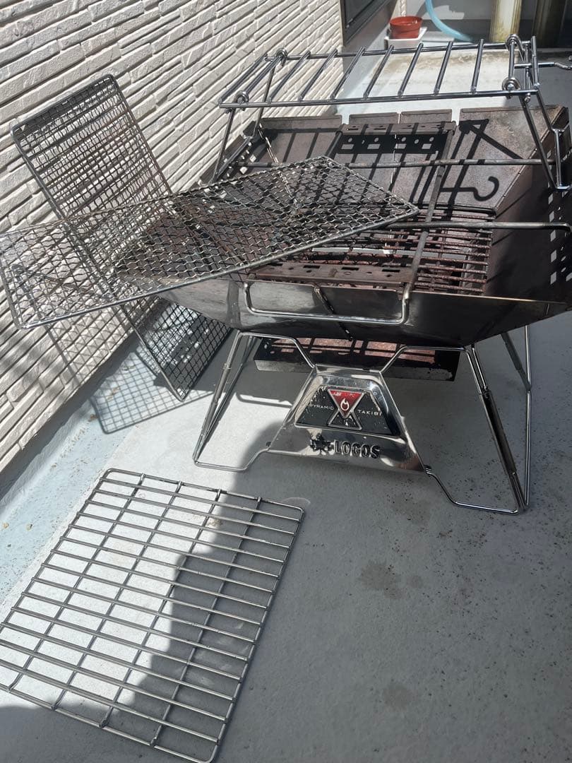 LOGOS ロゴス The ピラミッド TAKIBI L