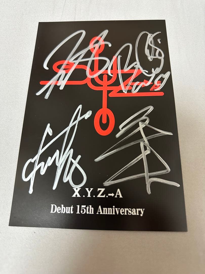 X.Y.Z.→A A.B→O←X.Y.Z. Now＆Then DVD CD