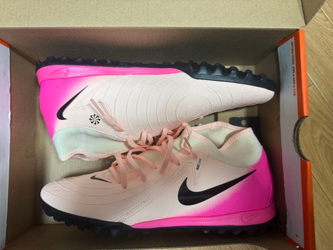 ファントム LUNA 2 アカデミー TF 25.5 新品未使用