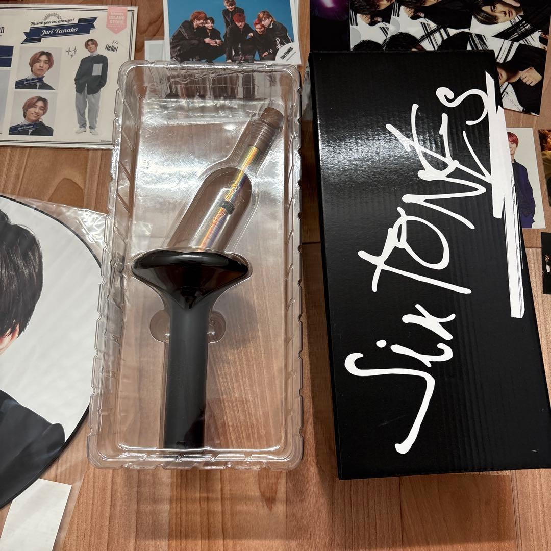 【新品未使用あり】SixTONES まとめ売り