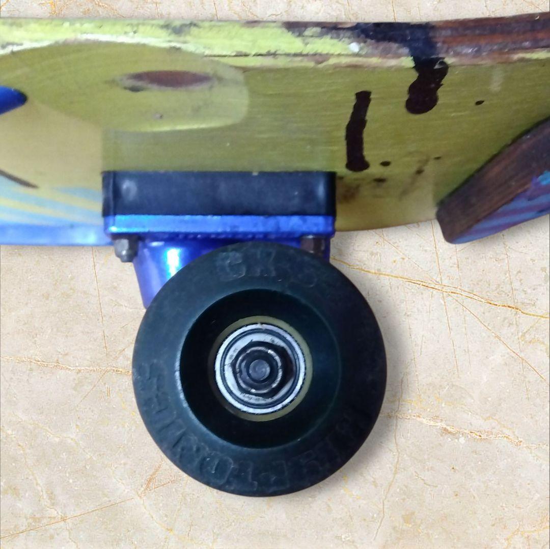 【希少】マックスモーション　スケートボード 　コンプリート　秋山さんサイン入り