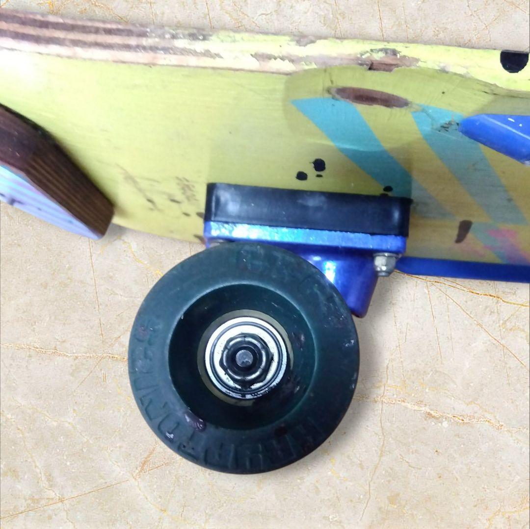 【希少】マックスモーション　スケートボード 　コンプリート　秋山さんサイン入り