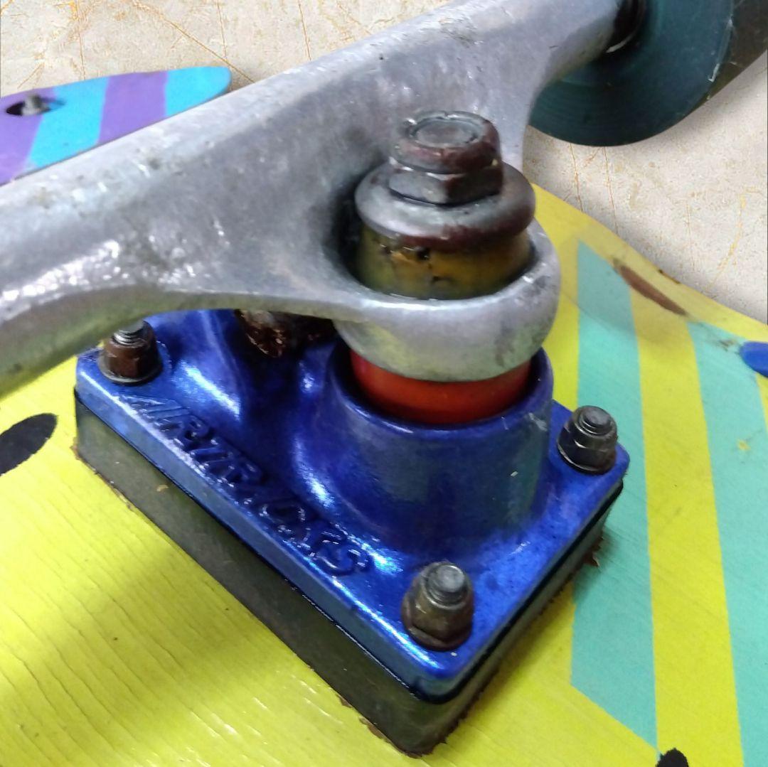 【希少】マックスモーション　スケートボード 　コンプリート　秋山さんサイン入り