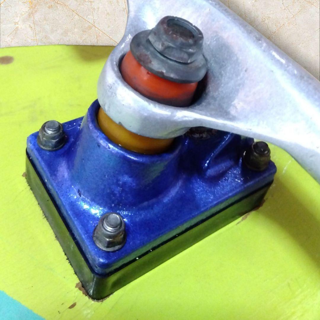 【希少】マックスモーション　スケートボード 　コンプリート　秋山さんサイン入り