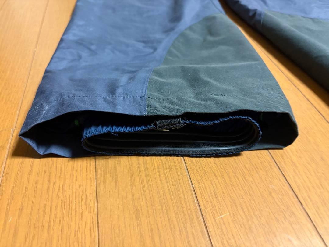 モンベル　150 上下セット パウダーライトジャケット 、アルパインパンツ