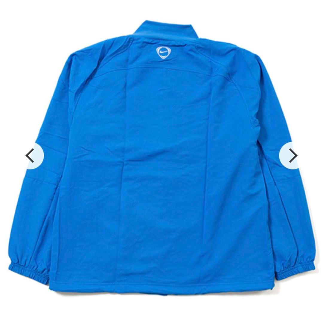 オランダ代表 リイシュー トラックジャケット U.S.サイズ S