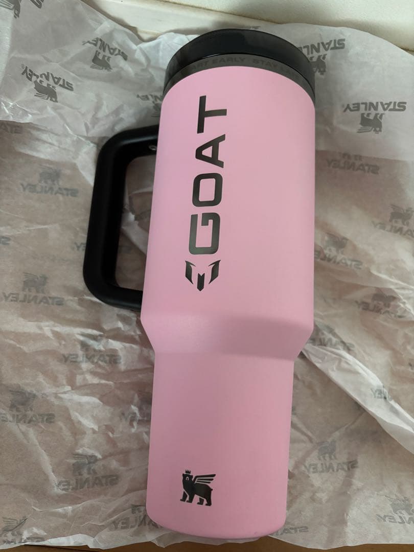 大容量 1.18L メッシ✖️スタンレークエンチャープロツアー　限定