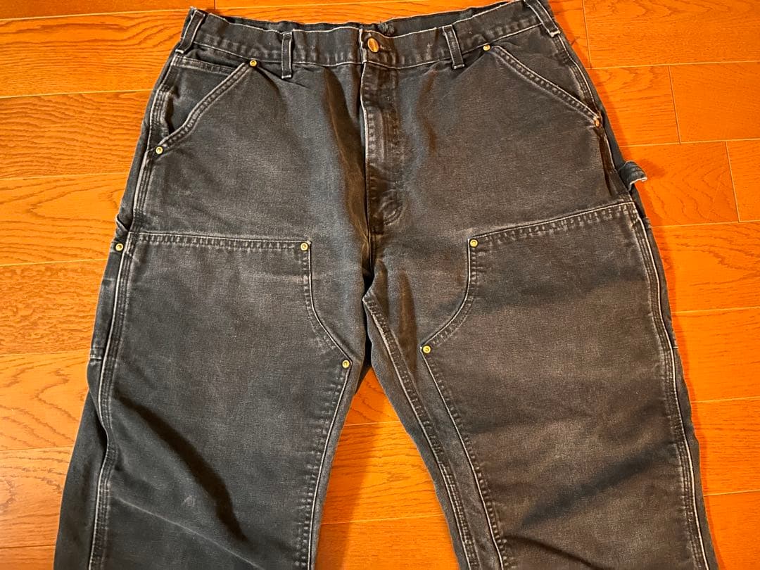アメリカ製！CARHARTT DOUBLE KNEE カーハートダブルニー
