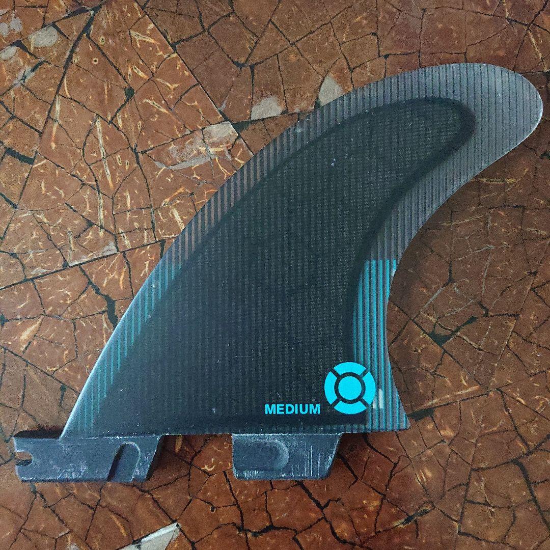 FCS2 エフシーエスツー PC PERFORMER QUAD サーフフィン