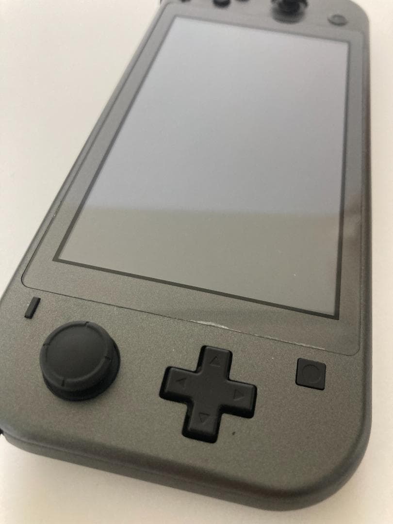 Switch Lite 本体 ディアルガ・パルキア スイッチライト　スイッチ　②