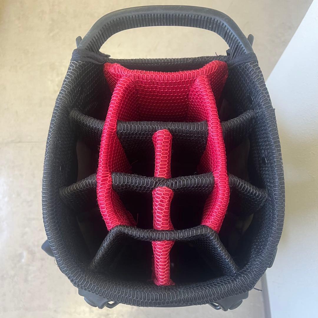 タイトリスト スタンド キャディバッグ 14分割