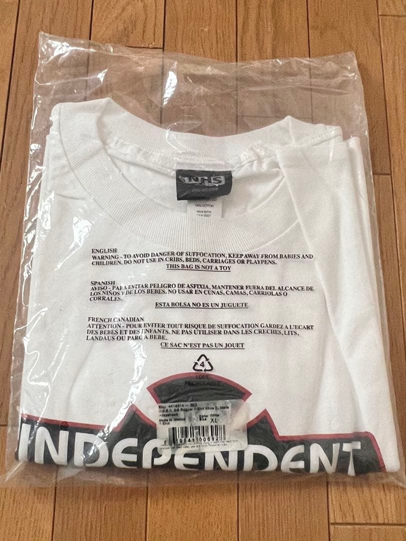 スケートボード Independent O.G.B.C. S/S Regular T-Shirt