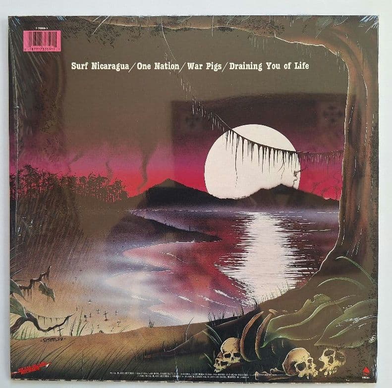 SACRED REICH Surf Nicaragua セイクレッド ライク