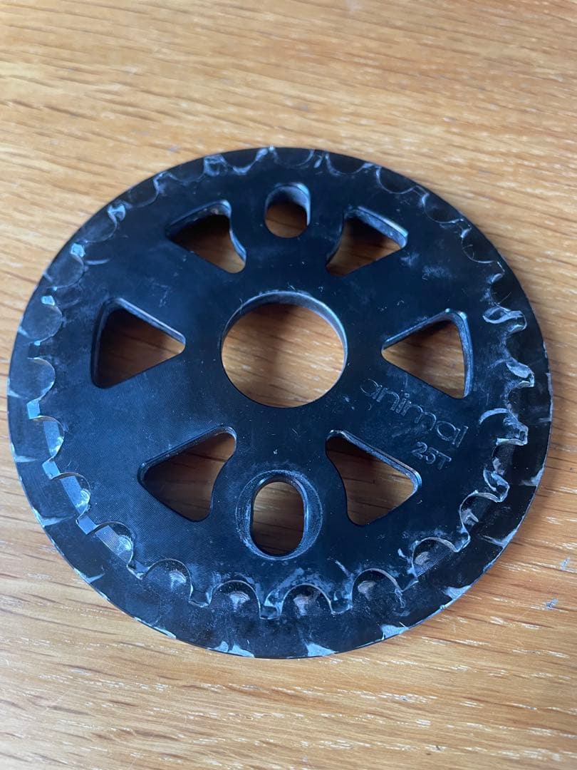 bmx スプロケット　アニマル