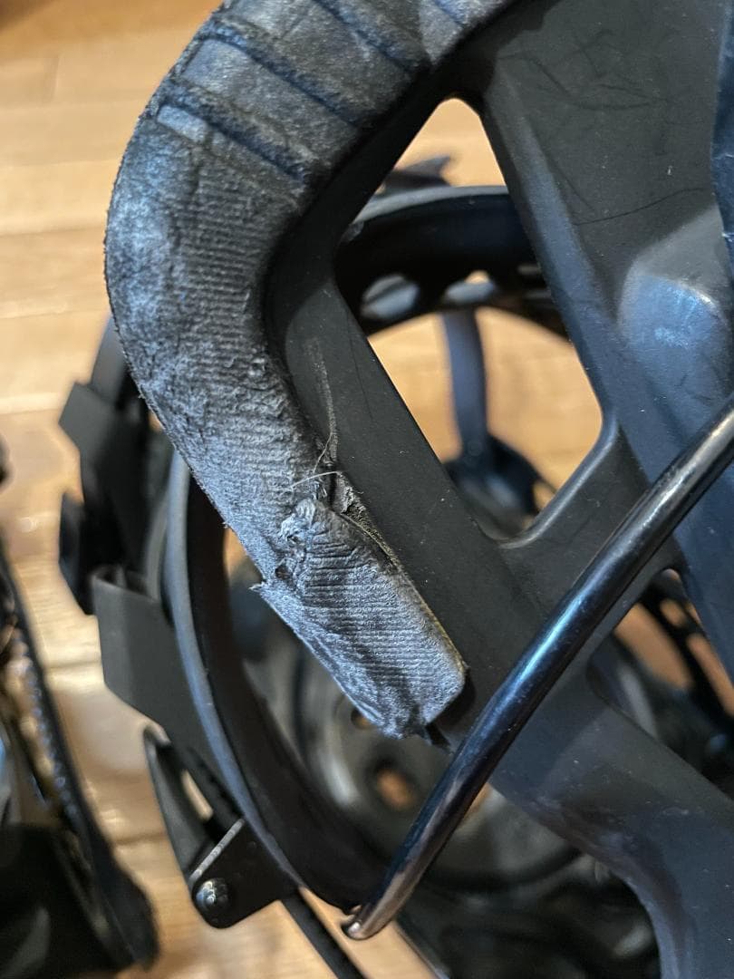 FLOW NX2-TM 23-24 ビンディング Lサイズ ブラック