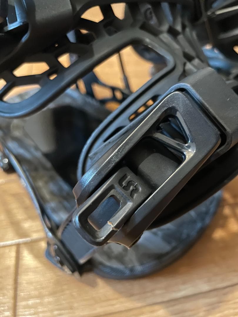 FLOW NX2-TM 23-24 ビンディング Lサイズ ブラック