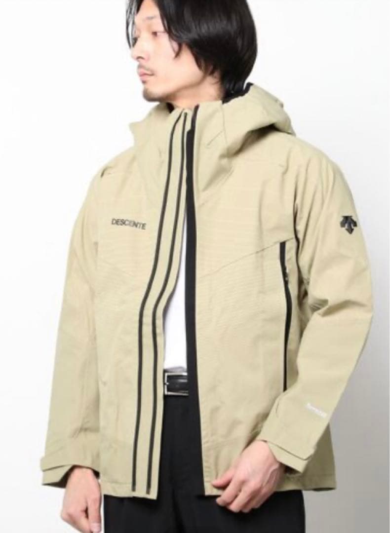 デサント スキーマテック シェル ジャケット　 アトモス限定　XO 新品