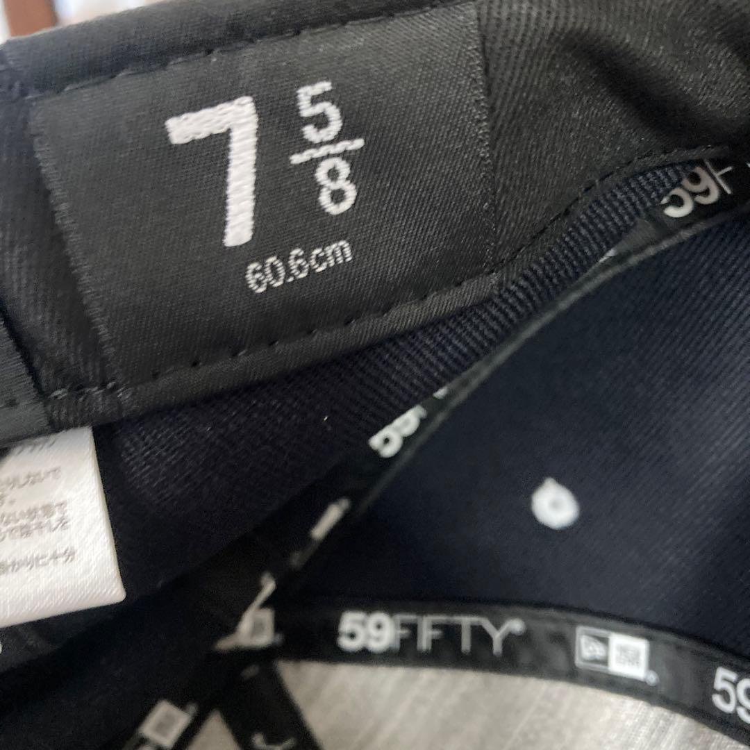 ニューエラ　キャップ　近鉄バファローズ×岡本太郎　7 5/8 60.6㎝