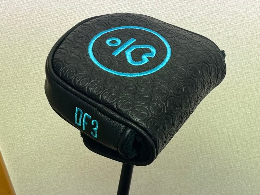 【美品】◆L.A.B GOLF DF3i ◆ゼロトルク◆34インチ◆HC付◆