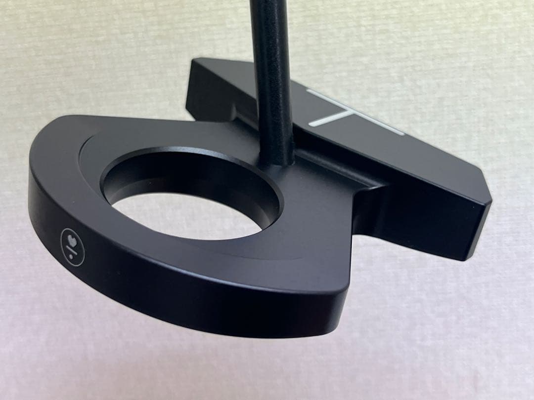 【美品】◆L.A.B GOLF DF3i ◆ゼロトルク◆34インチ◆HC付◆