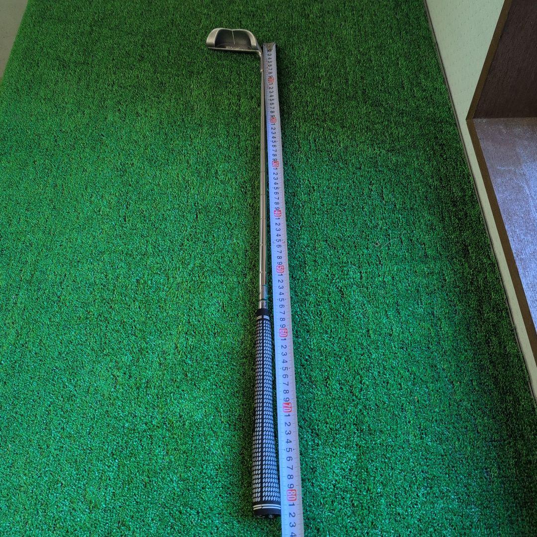 【希少】B63 L字パター 32インチ PING ピン