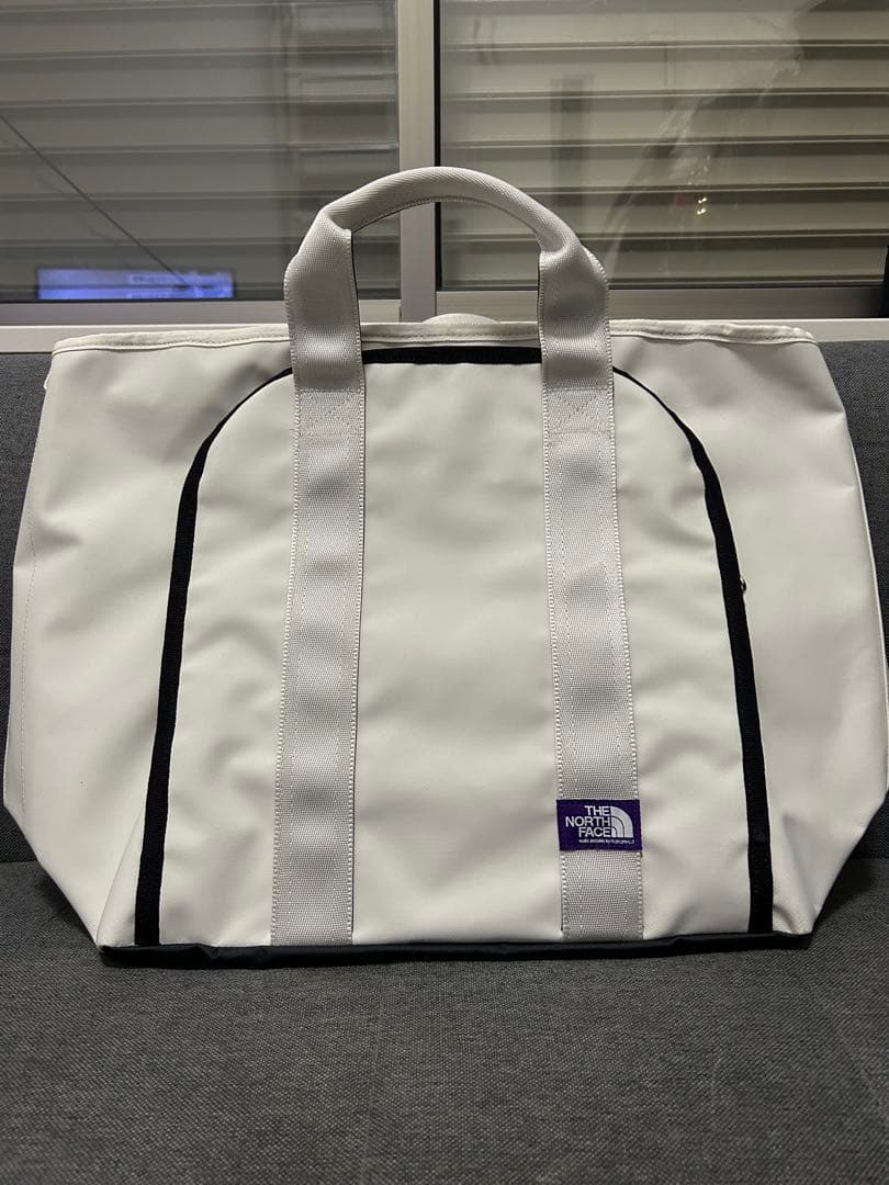 THE NORTH FACE PURPLE LABEL ショルダートートバッグ