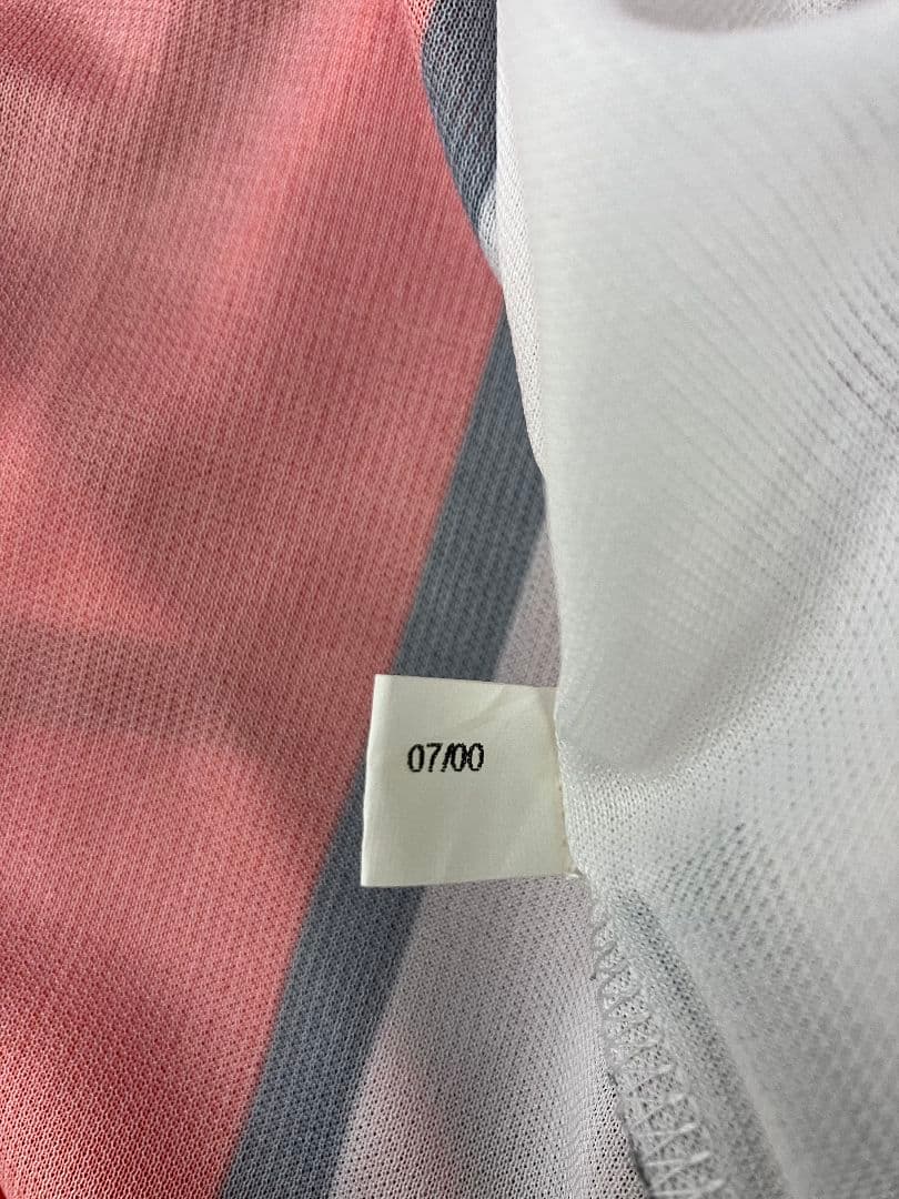 00-01 リバープレート　アイマール　アディダスオフィシャルユニフォーム