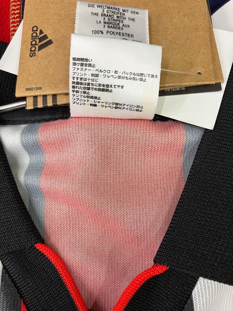 00-01 リバープレート　アイマール　アディダスオフィシャルユニフォーム