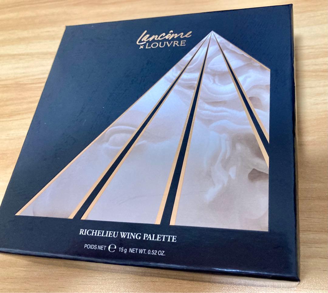 ランコム　ルーヴル　コレクション　アイシャドウパレット