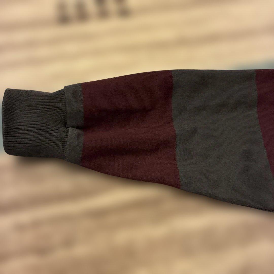 [美品]canterbury ロングスリーブシャツ