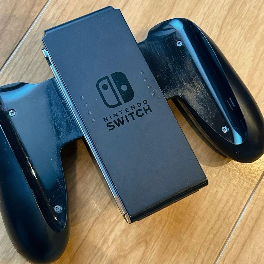 Nintendo switch 本体 Joy-Con ドック microSD付き
