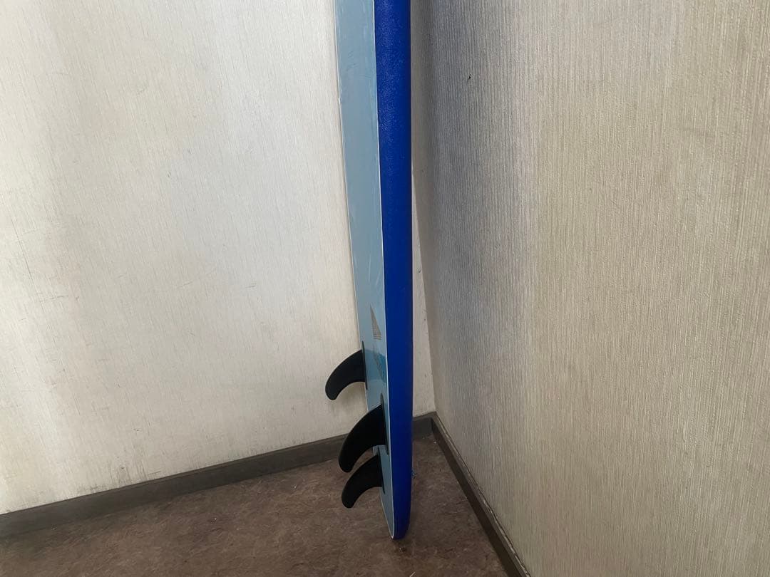 THREE WEATHER ファンボード BUBBLE 初心者 サーフボード