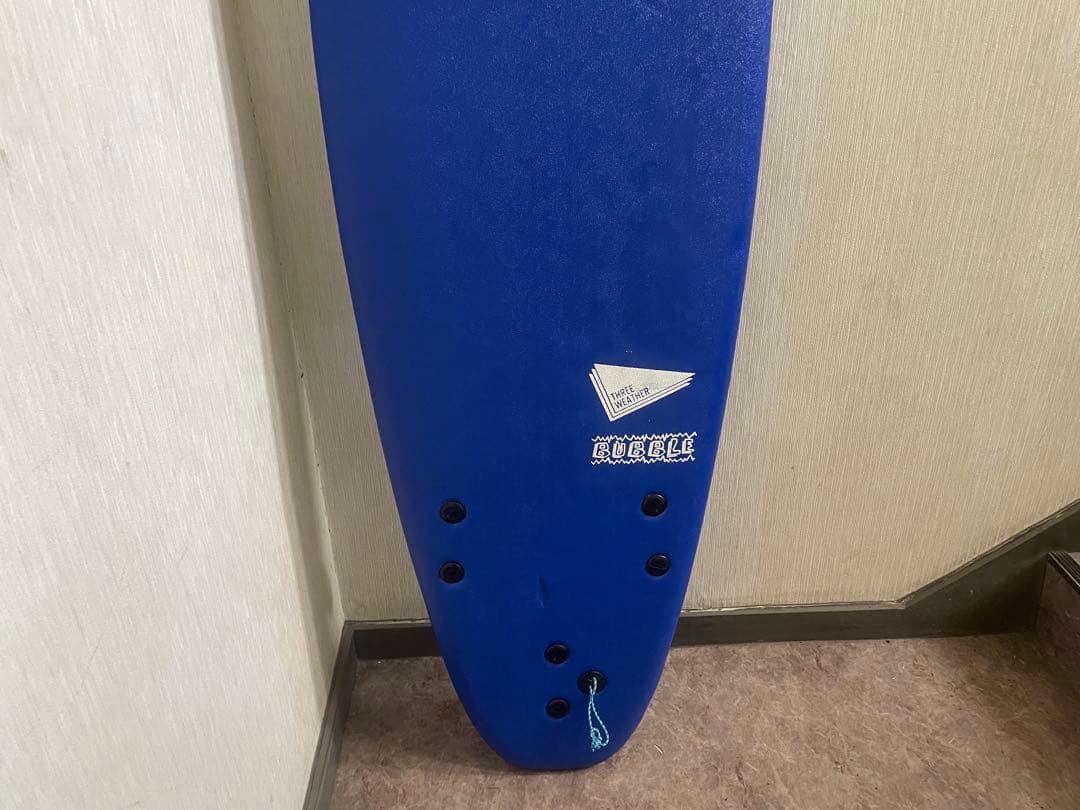 THREE WEATHER ファンボード BUBBLE 初心者 サーフボード