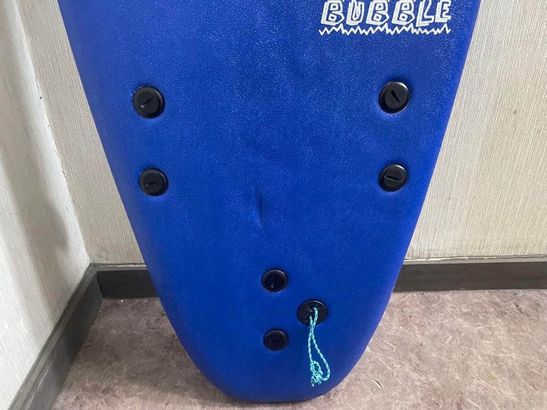 THREE WEATHER ファンボード BUBBLE 初心者 サーフボード