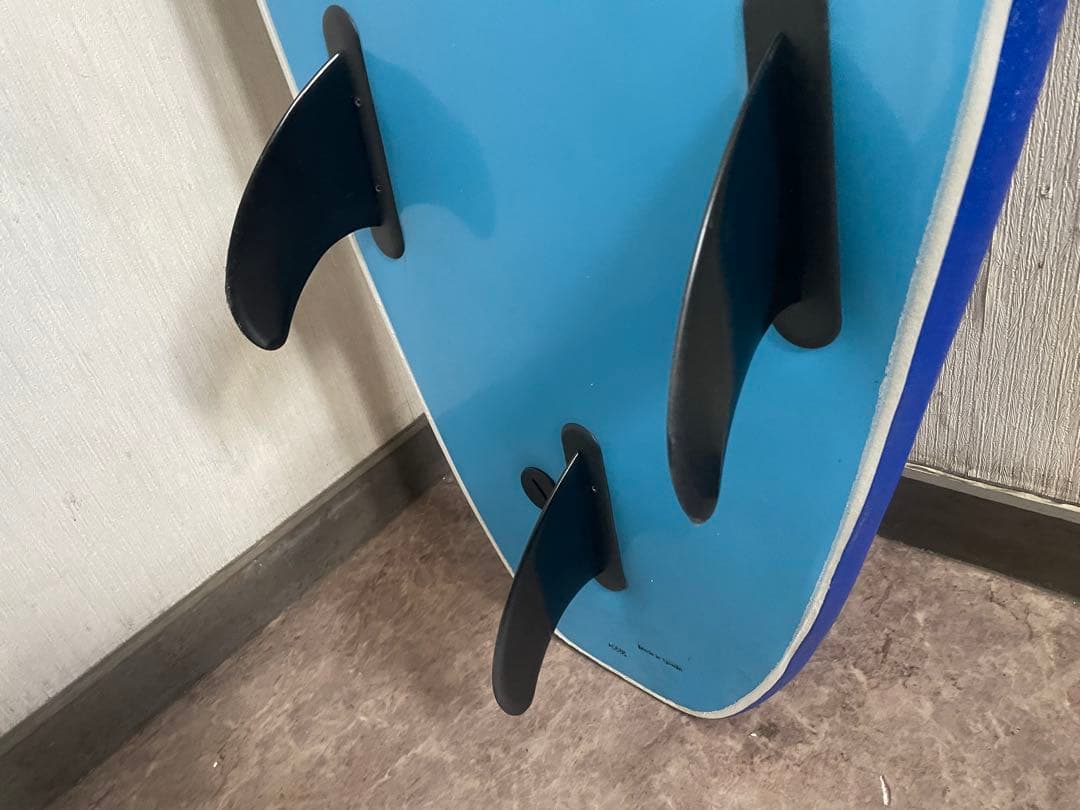 THREE WEATHER ファンボード BUBBLE 初心者 サーフボード