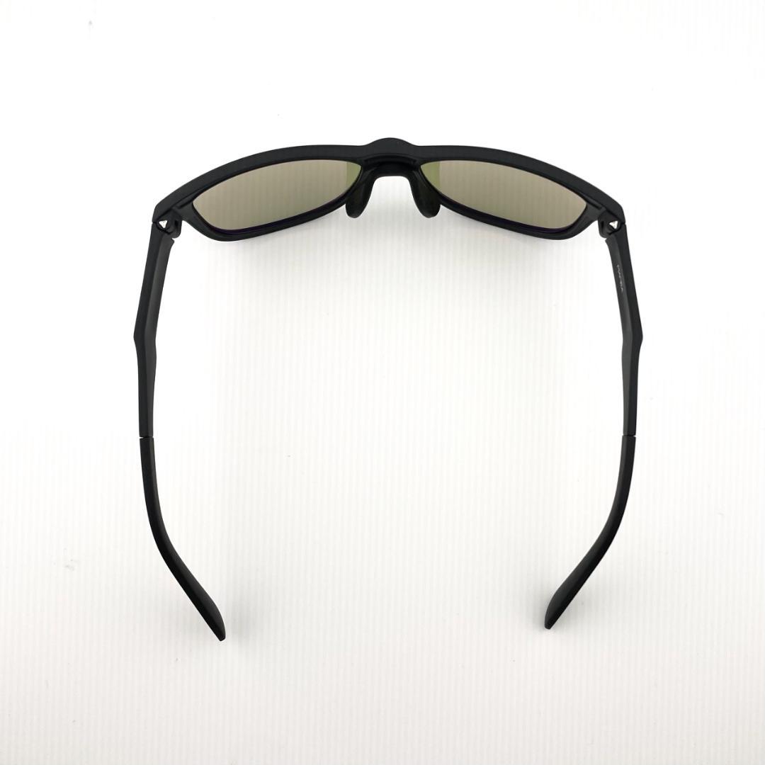 トライノ　偏光サングラス　シューターGR/ミラー　釣りアウトドア　メンズ