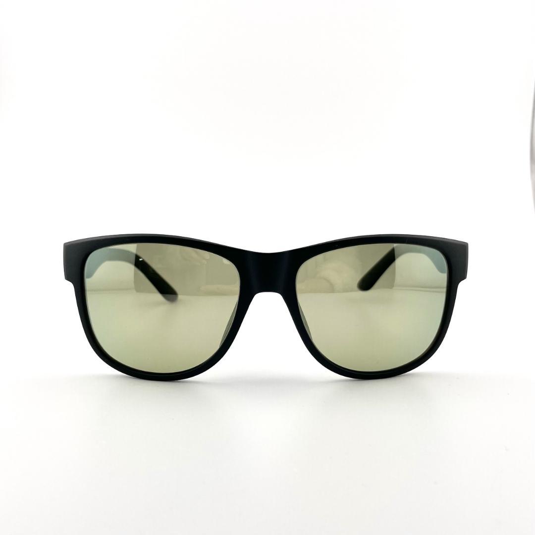 トライノ　偏光サングラス　シューターGR/ミラー　釣りアウトドア　メンズ