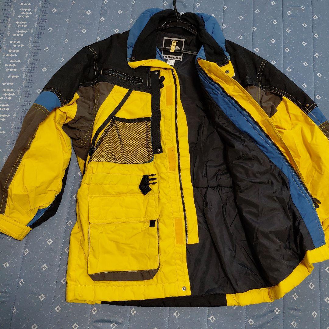 THE NORTH FACE スキーウェア メンズXL90s