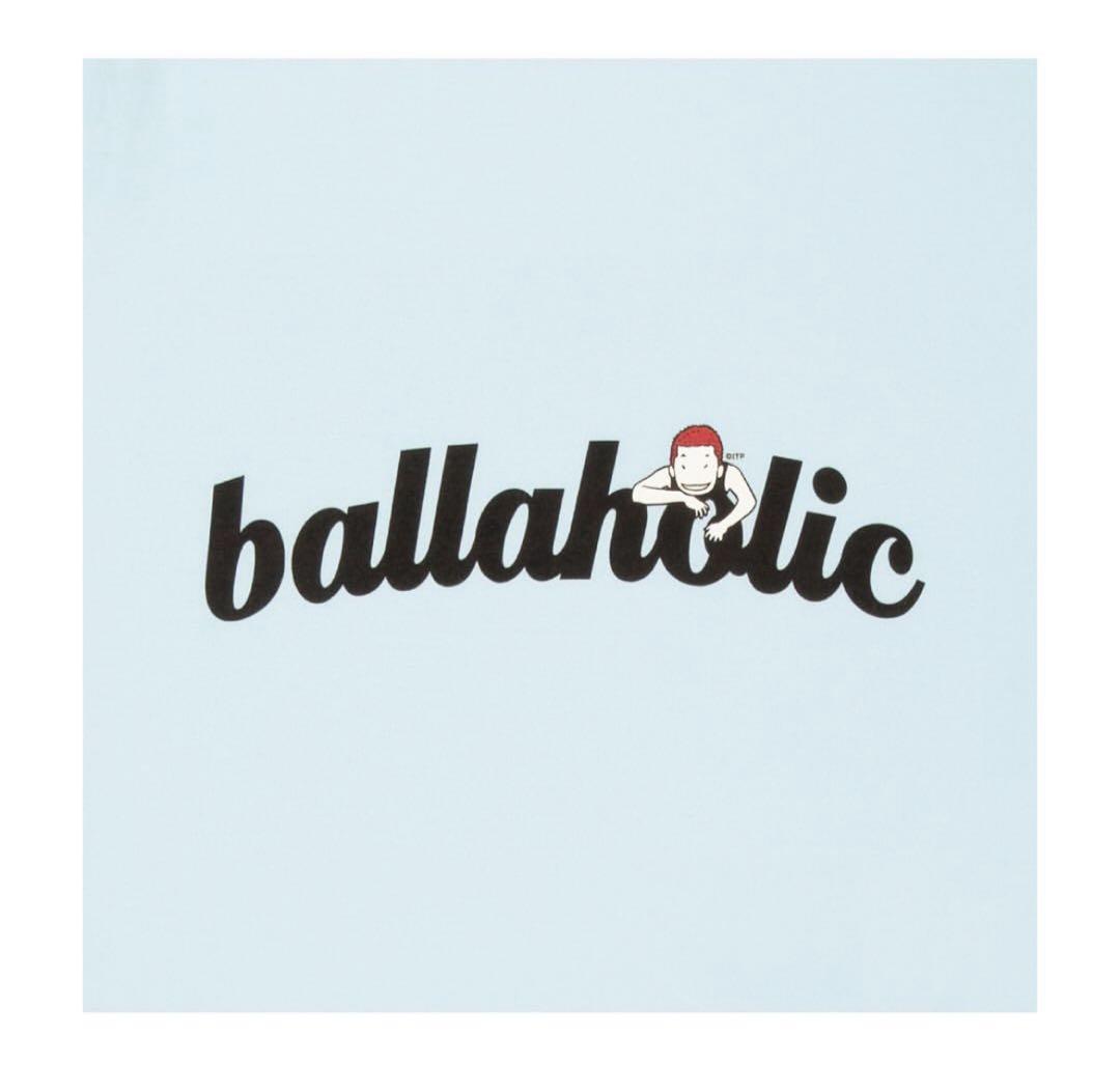 ballaholic ボーラホリック　Tシャツ