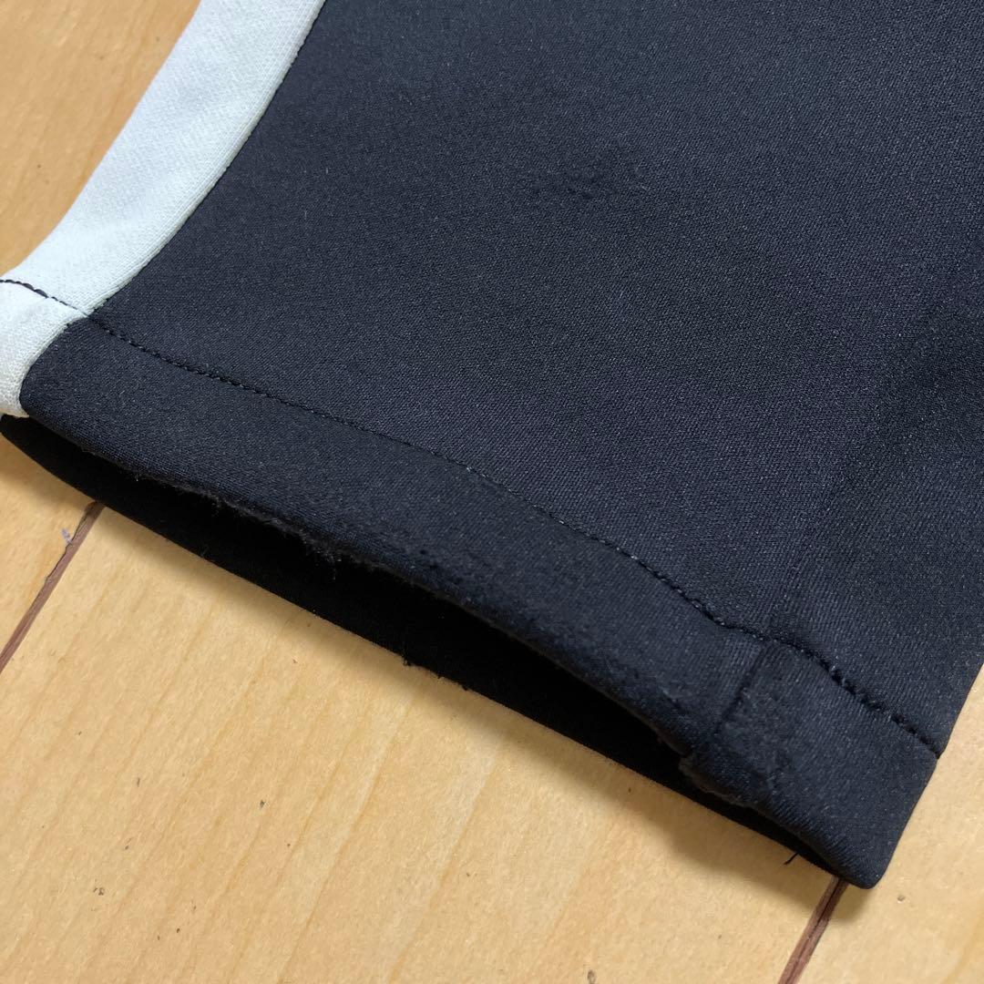 MARK&LONA マークアンドロナ　ストレッチパンツ　ブラック　38